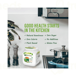 Steviocal Stevia Sweetener Zero Calories 480Gm