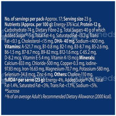 Junior Horlicks Vanilla Flavour Refill Powder 500Gm