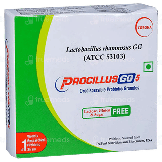 Procillus Gg 5 Sachet 0.75Gm