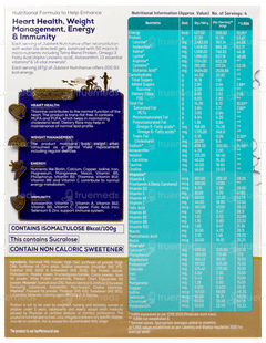 Jubilant Nutrihance Chocolate Flavour Refill Powder 200gm