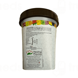 Healing Chocolate Flavour Protein Powder 200gm
