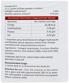 Co Mirose Sachet 8gm