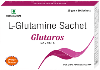 Glutaros Sachet 15gm