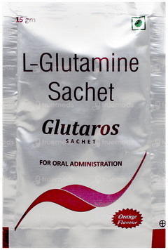 Glutaros Sachet 15Gm