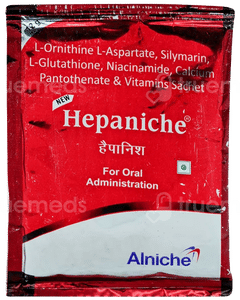 Hepaniche New Sachet 12Gm Hepaniche New Sachet 12Gm