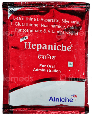 Hepaniche New Sachet 12Gm