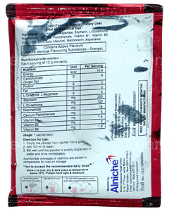 Hepaniche New Sachet 12Gm