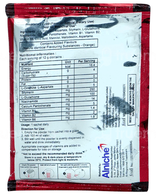 Hepaniche New Sachet 12Gm