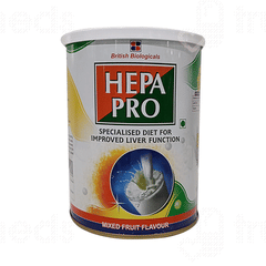 Hepa Pro Mixed Fruit Flavour Powder 400gm