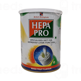 Hepa Pro Mixed Fruit Flavour Powder 400gm