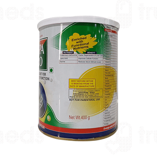 Hepa Pro Mixed Fruit Flavour Powder 400gm