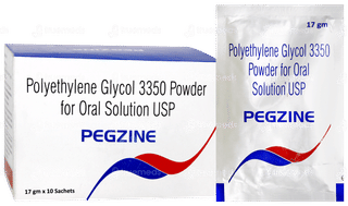 Pegzine Sachet 17gm