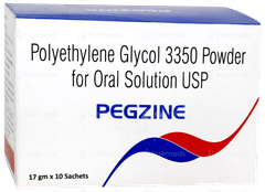Pegzine Sachet 17gm