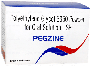 Pegzine Sachet 17gm