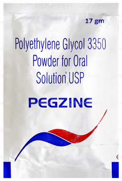 Pegzine Sachet 17gm