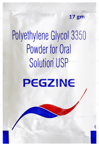 Pegzine Sachet 17gm