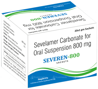 Severen 800 Sachet 1gm