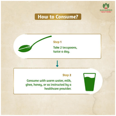 Maharishi Ayurveda Organic Moringa Powder 100gm