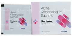 Renloket Sachet 3.2Gm