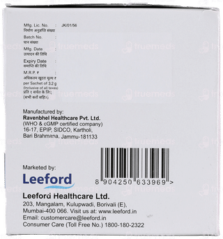 Renloket Sachet 3.2Gm