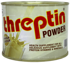 Threptin Vanilla Flavour Powder 200Gm
