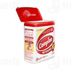 Complan Nutrigro Creamy Vanilla Flavour Powder Jar 400gm