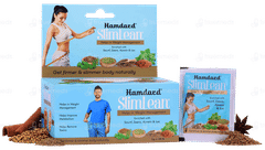 Hamdard Slimlean 5gm Pack Of 30 Sachets