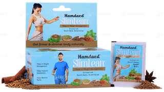 Hamdard Slimlean 5gm Pack Of 30 Sachets