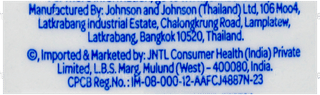 Johnsons Baby Natural Plant Based Powder 100Gm