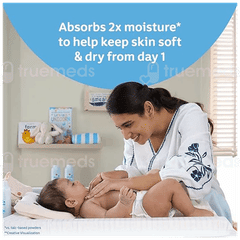 Johnsons Baby Natural Plant Based Powder 50Gm