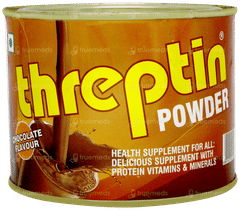 Threptin Chocolate Flavour Powder 200gm