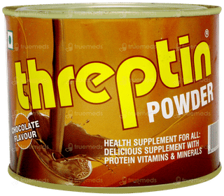 Threptin Chocolate Flavour Powder 200gm