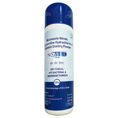 Nswet Powder 125Gm
