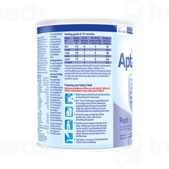 Aptamil Pepti Extensively Hydrolysed Whey Based Formula 0-12 Months Powder 400gm