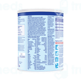 Aptamil Pepti Extensively Hydrolysed Whey Based Formula 0-12 Months Powder 400gm