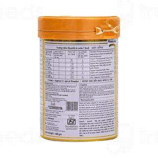 Bebymil Momylac Premium Infant Formula Stage 1 Up To 6 Months Powder 400gm