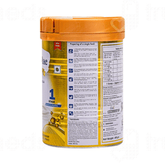 Bebymil Momylac Premium Infant Formula Stage 1 Up To 6 Months Powder 400gm