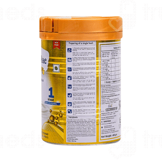 Bebymil Momylac Premium Infant Formula Stage 1 Up To 6 Months Powder 400gm