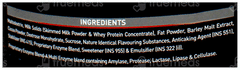 Muscleblaze Weight Gainer Chocolate Flavour Protein Powder 3000gm