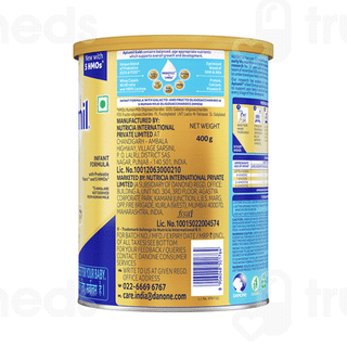 Aptamil Gold Stage 1 From Birth To 6 Months Tin Powder 400Gm