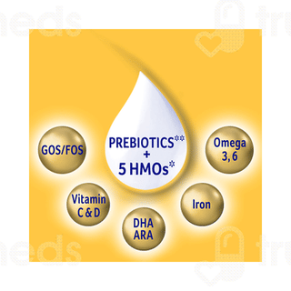Aptamil Gold Stage 1 From Birth To 6 Months Tin Powder 400Gm