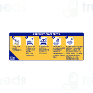 Aptamil Gold Stage 1 From Birth To 6 Months Tin Powder 400Gm