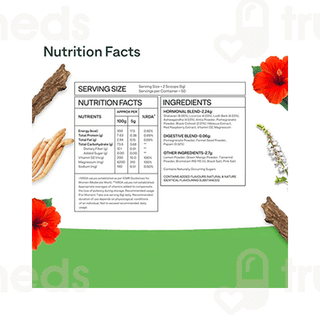 Oziva Plant Based Herbalance For Pcos Powder 250gm