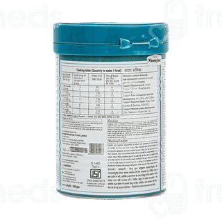 Bebymil Momylac Infant Formula Stage 2 Upto 6 To 12 Months Powder 400gm