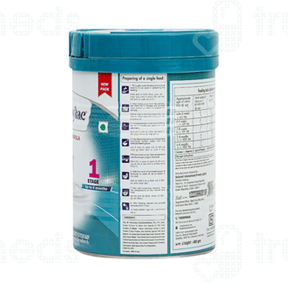 Bebymil Momylac Infant Formula Stage 2 Upto 6 To 12 Months Powder 400gm