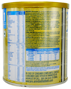 Similac Plus New Infant Formula With 5 Hmo Stage 1 Upto 6 Months Powder 400gm