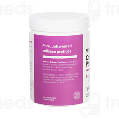 Nutrova Collagen Peptides Unflavoured Powder 300gm