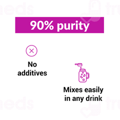 Nutrova Collagen Peptides Unflavoured Powder 300gm