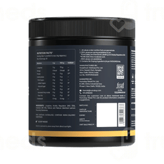 Nutrabay Gold L Arginine Lemon Powder 120Gm Nutrabay Gold L Arginine Lemon Powder 120Gm