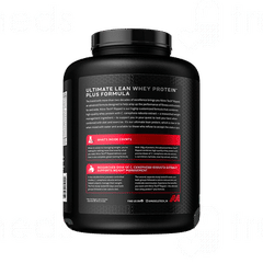 Muscletech Nitro Tech Ripped Chocolate Fudge Brownie Flavour Powder 1810gm